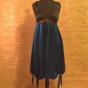 Cynthia Rowley Silk Dress